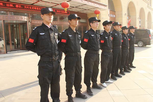 合肥保安公司如何顺利办理保安服务许可证 合肥保安公司如何顺利办理保安服务许可证